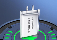 Пакета батареи лития 3V CP1003742 Li MnO2 батарея не перезаряжаемые мягкого основная