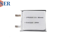 Клетка мешка батареи 3.0V Li-MnO2 пакета марганца лития CP502425 CP502525 мягкая мягкая для Alar RFID IoT LoRa