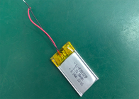 LP281323 3.7v 38mAh перезаряжаемая литий-полимерная батарея с FPC кабелем для беспроводных наушников