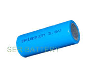 Батарея лития 2ER18505M основная, 7.6Ah блок питания GPS литий-ионного аккумулятора 3,6 вольт резервный