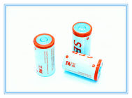 Подгонянное напряжение тока 1900mAh батареи ER17335 3,6 2/3A Li SOCL2 для света горнорабочего