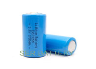 Клетка лития типа 1 низкой батареи Li SOCL2 запассивированности высокотемпературная/2AA ER14250S безопасная