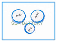 Глубокая батарея круга ER32100, размер батарей 1/6D монетки лития 3.6V 1700mAh для TPMS