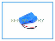 Цилиндрическая сильнотоковая клетка HPC1520 Ultracapacitor батареи ER18505 3.6V Li-SOCl2