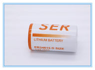 Li - тип 3,6 напряжение тока батарей лития SOCl2 ER14505S AA высокотемпературный