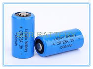 Батарея шевера Limno2 камеры, гальванические элементы CR17335 CR123A 3.0V лития 1500mAh