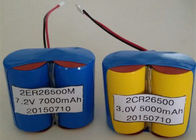 батарея лития 1000mA LISOCL2 основная для замков дома престарелых