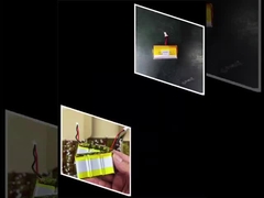 Прозрачная литий-полимерная батарея 603450 880mA