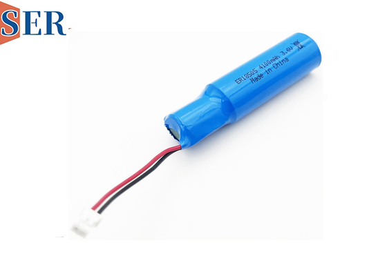 3.6V Er18505 HPC1520 Первичная Li-socl2 батарея ER18505H Plus SPC1530 Конденсаторная батарея для GPS-трекера