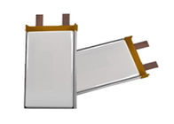 Прочная форма батареи 3.7V 1000mah 554050 полимера литий-ионного аккумулятора и лития квадратная