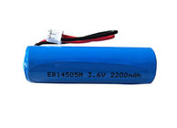 LiSOCl2 ER14505M батарея лития AA 3,6 вольт, батарея хлорида Thionyl лития