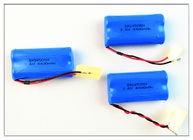 батарея 1/2AA ER14250 хлорида Thionyl лития 3.6V 1200mAh