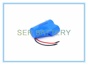 Li-SOCl2 батареи Энергетический тип катушки батарея ER18505 с SPC1520 HPC1530 Конденсатор для системы монитора