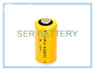 батарея лития наивысшей мощности 3.0V 650mAh основная