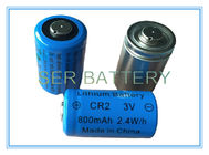 Батарея электрофонаря/лития MNO2 камеры, батарея CR15270/CR2 3.0V лития основная