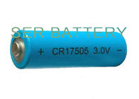 Литий-ионный аккумулятор большое настоящее CR17505 размера не перезаряжаемые для спасательного жалета