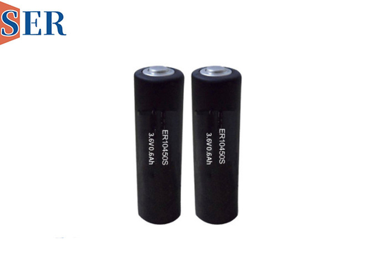 Первичные высокотемпературные батареи ER10450S AAA 3.6V 150°C Li-SOCl2 батареи для MWD операций и бурения нефти