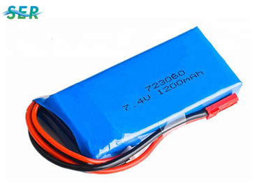 Трудная батарея 10000mah Li случая 11.1v Lipo - модель шлюпки автомобиля полимера 30C 3S RC