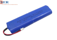 Батарея ER14505-3P 3.6V 8100mAh LiSOCL2 с конденсатором соединителя SPC1550 JST