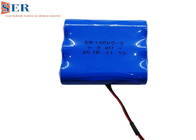 прибор батареи ER14505-2+HPC1550 GPS счетчика воды N.B.-IoT 5400mAh располагая