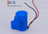 Пакет клетки батареи Li-Socl2 конденсатора гибридного ИМПа ульс ER17505+1520 супер