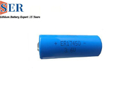 Хлорид Thionyl лития батареи перезаряжаемые ER17450H ER17450M ER17450 основной Li SOCL2