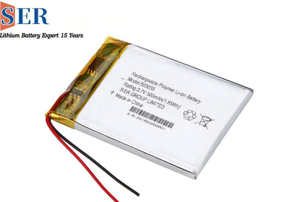 батарея полимера лития батареи LP805060 3000mAh 3.7V Lipo для умных крышек люка