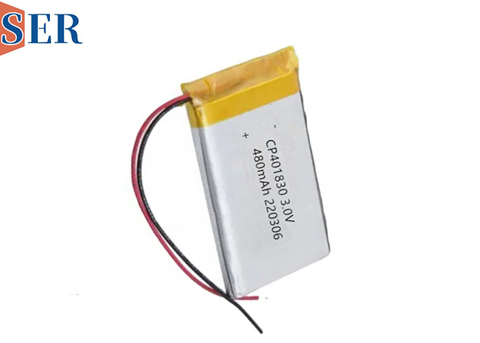 Не перезаряжаемая мягкая упаковка Li Mno2 батарея CP401830 3.0V 400mah для датчика мочи