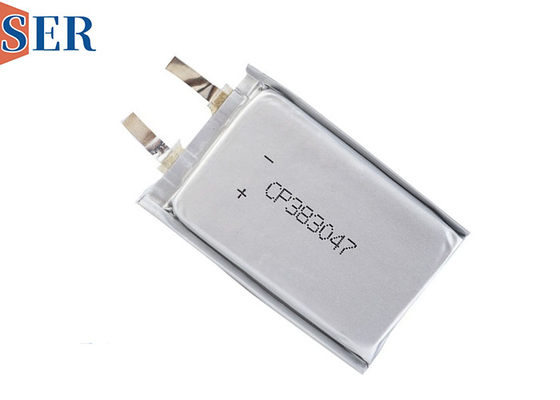 Пакет ультра тонкой батареи фольги CP383047 3.0V LiMNO2 гибкий