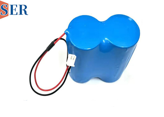 2ER34615M SAFT 2LSH20 7.2V 14Ah Литий ER34615M D размер Батарейный пакет Газовый Огневой аккумулятор