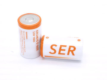 Батарея Li-SOCI2 лития размера 3.6V 19000mAh R20 LS33600/ER34615 d основная