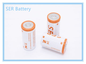 батарея 1/2AA ER14250 хлорида Thionyl лития 3.6V 1200mAh