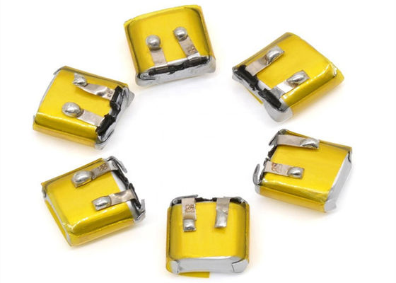 Батарея полимера лития наушника 401012 3.7V 30mAh Tws