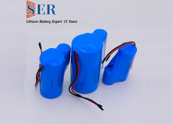 Батарея ER14250+1520 Li SOCL2 с гибридным блоком батарей Supercapacitor лития конденсатора 3.6V ИМПа ульс