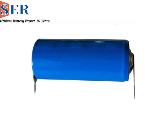 основная клетка ER Lisocl2 хлорида Thionyl лития низкой температуры батареи лития 3.6V ER211020